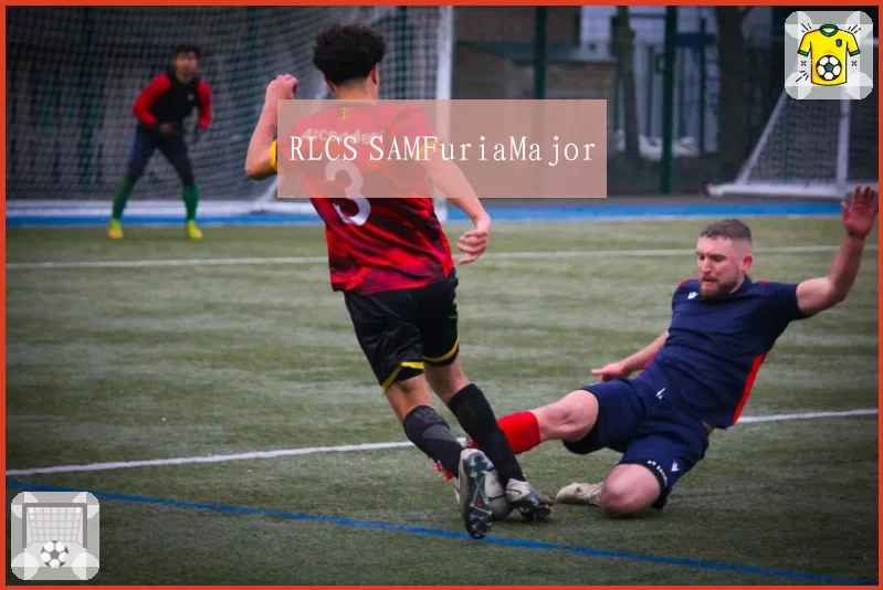 RLCS SAMFuriaMajor
